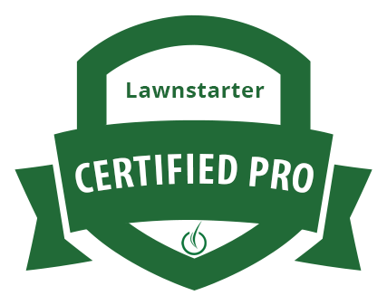LawnStarter Certified