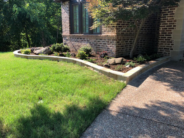 McKinney landscaping