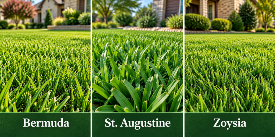 grass types little elm sod