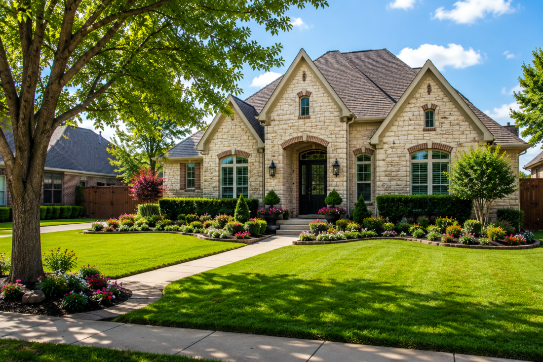 Top Plano Lawn Care Companies
