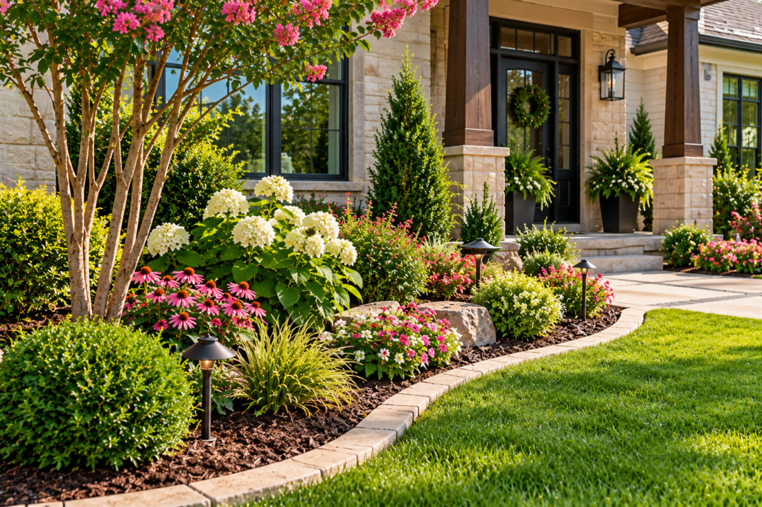 planting services castle hills