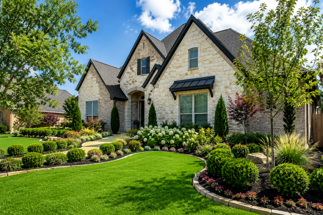 celina landscaping