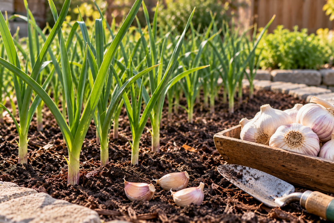 garlic