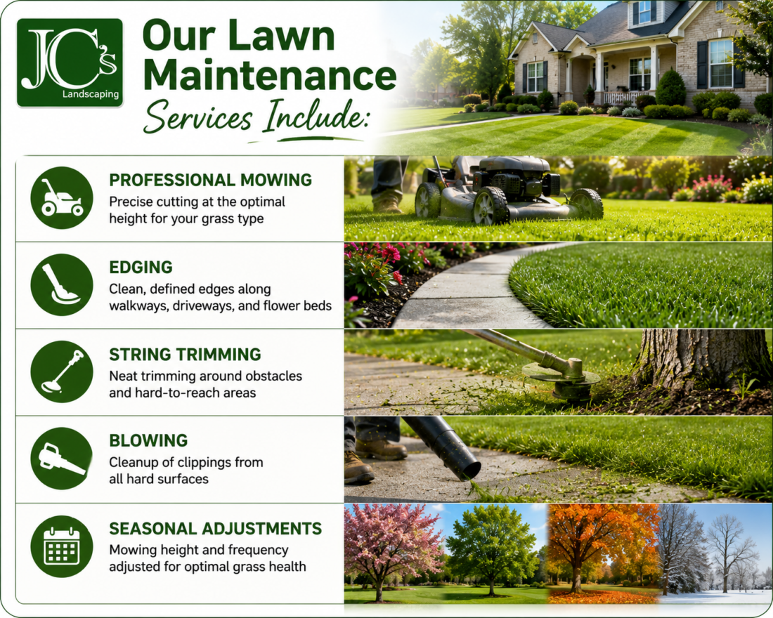 jc's lawn services