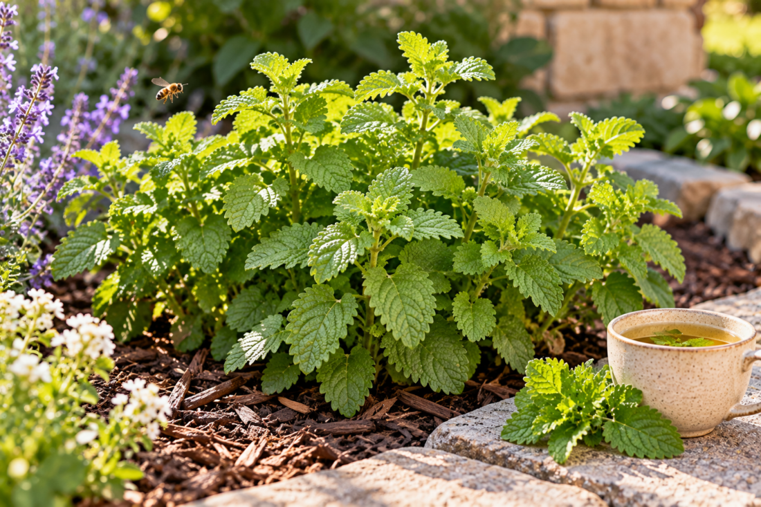 lemon balm