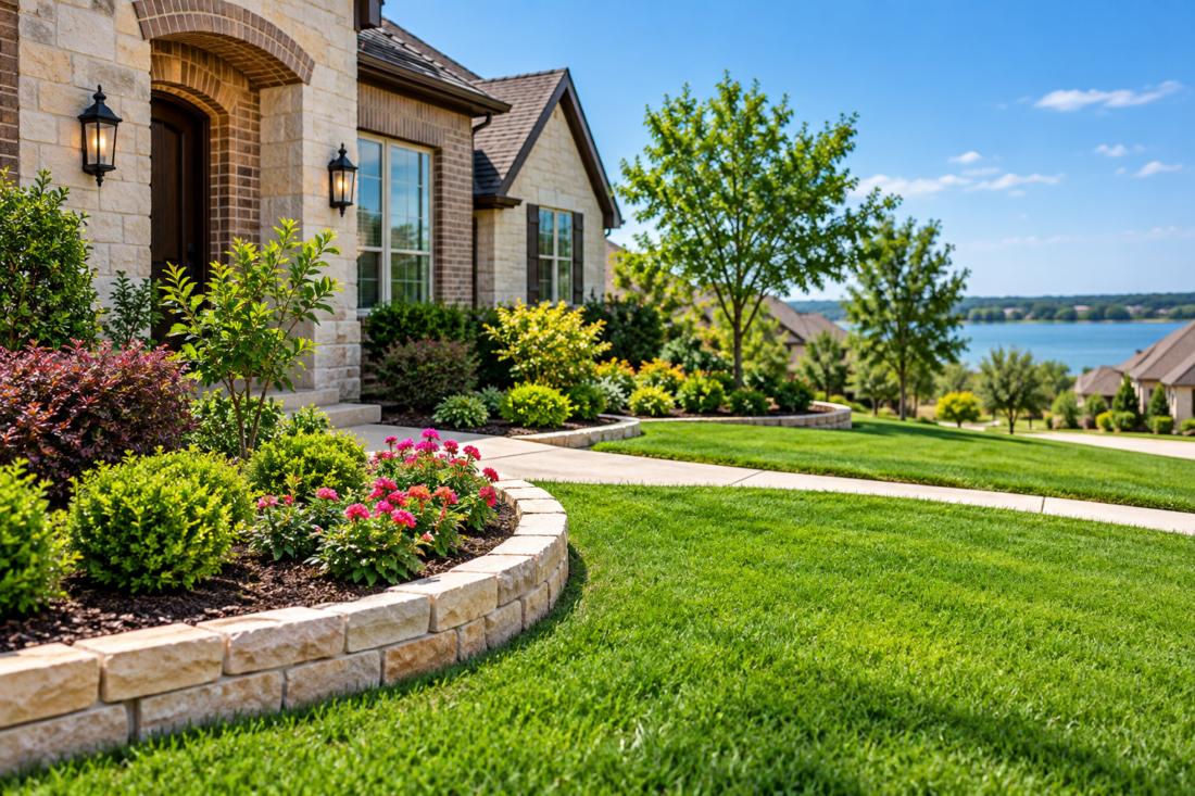 Little Elm Landscaping Services