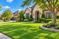 castle hills lawn care