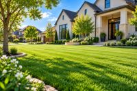 castle hills lawn care