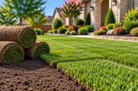 little elm sod installation