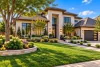 prosper landscaping