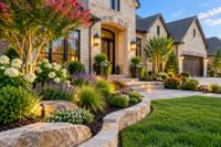 the colony landscaping