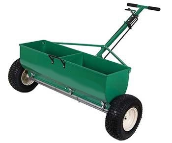 choose the best spring lawn fertilizer