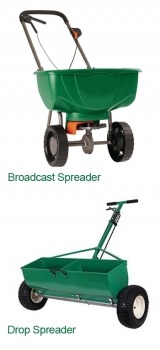 how to apply weed control to your lawn