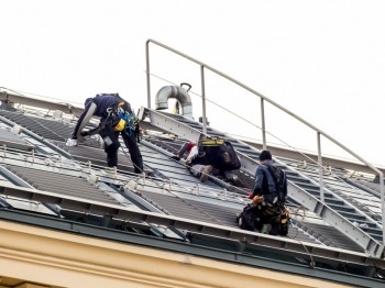 roofing services company