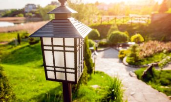 attractive solar garden lights
