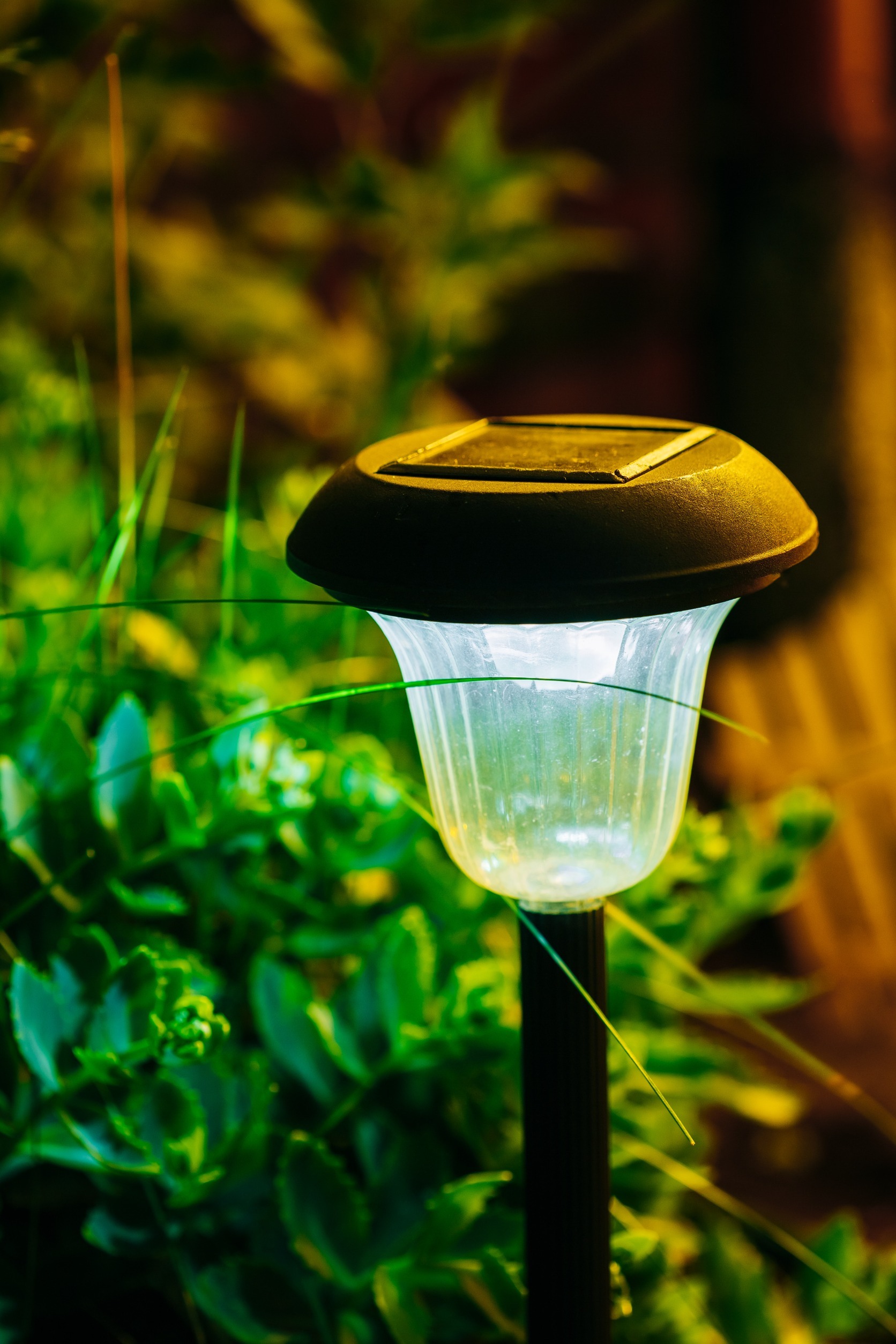 Attractive Solar Garden Lights