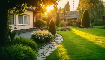 summer watering and fertilization