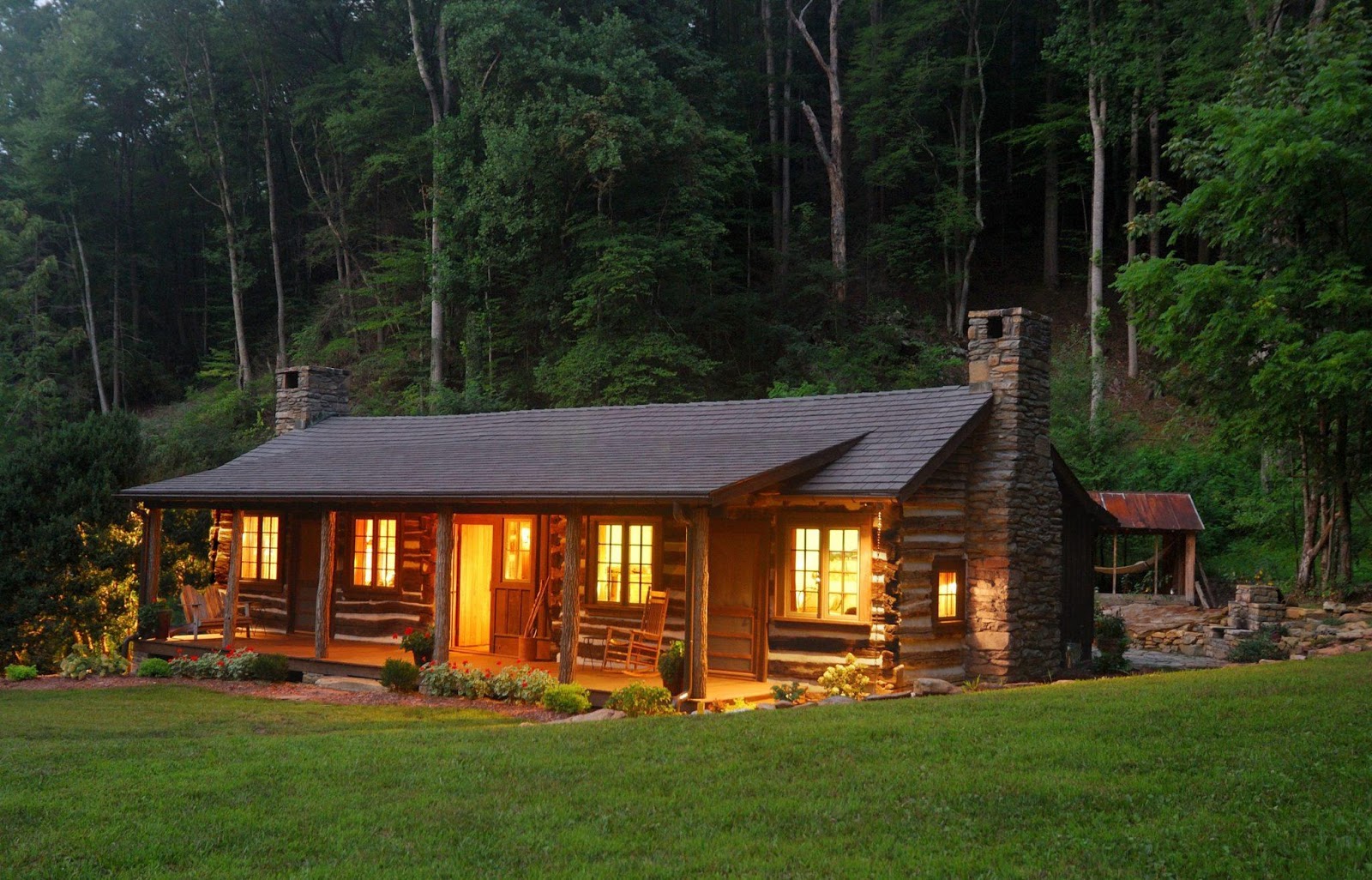 Log Cabin and Log Home Gallery - Pictures to Inspire You