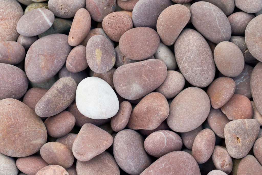 rock landscaping