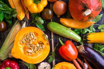 garden veggies