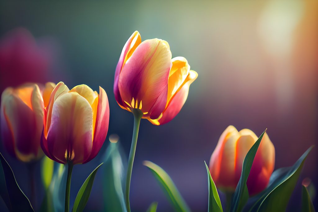 tulips