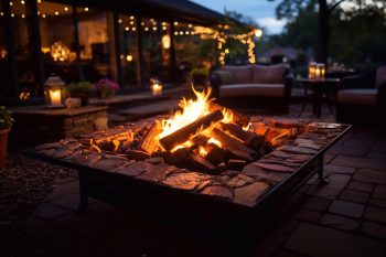 winter landscaping ideas