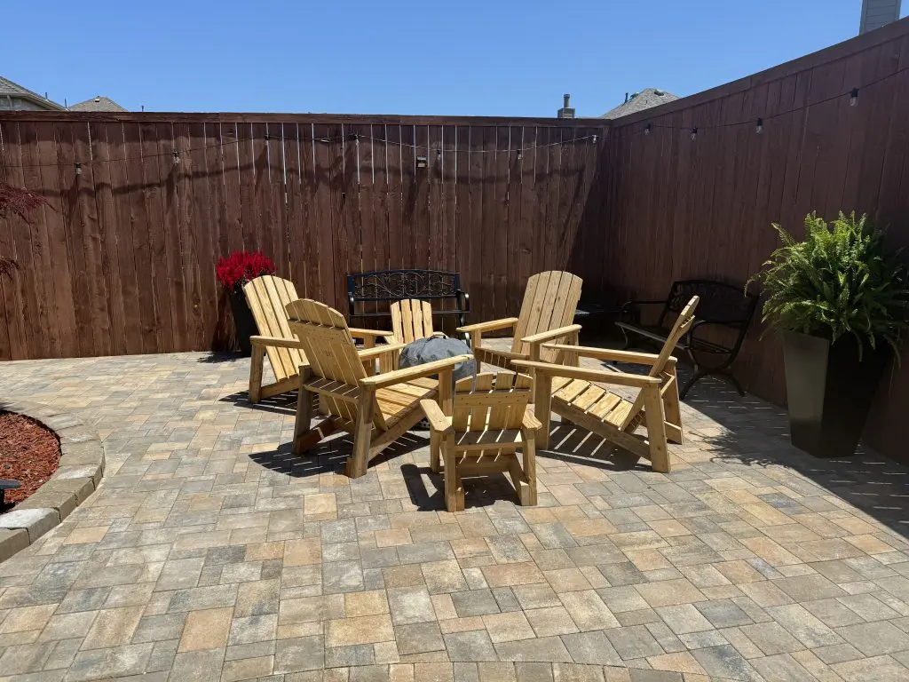 landscaping in lewisville