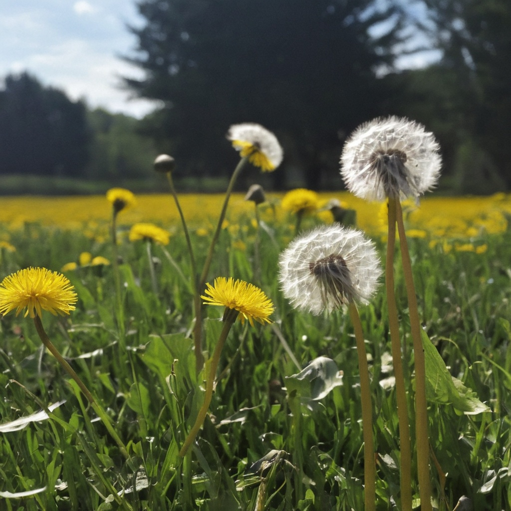 when to treat weeds in lawn