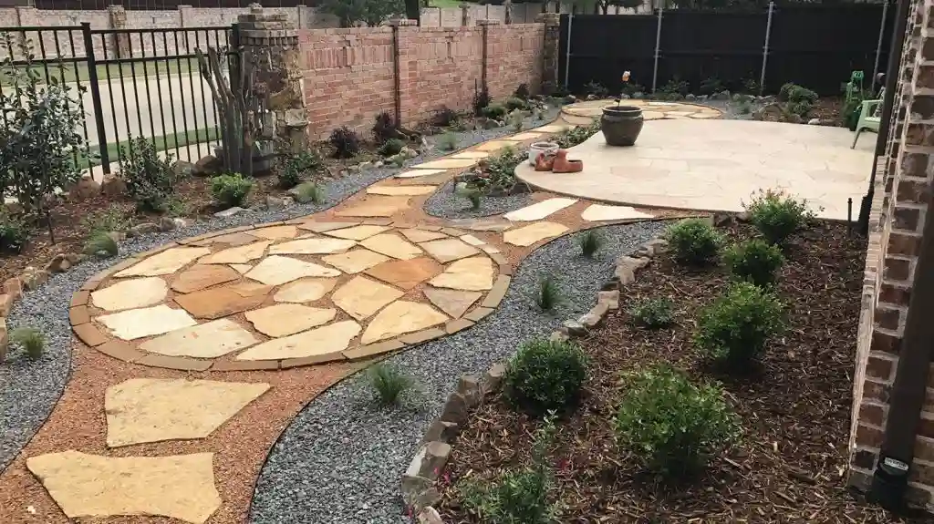 Stone and Landscaping Installation