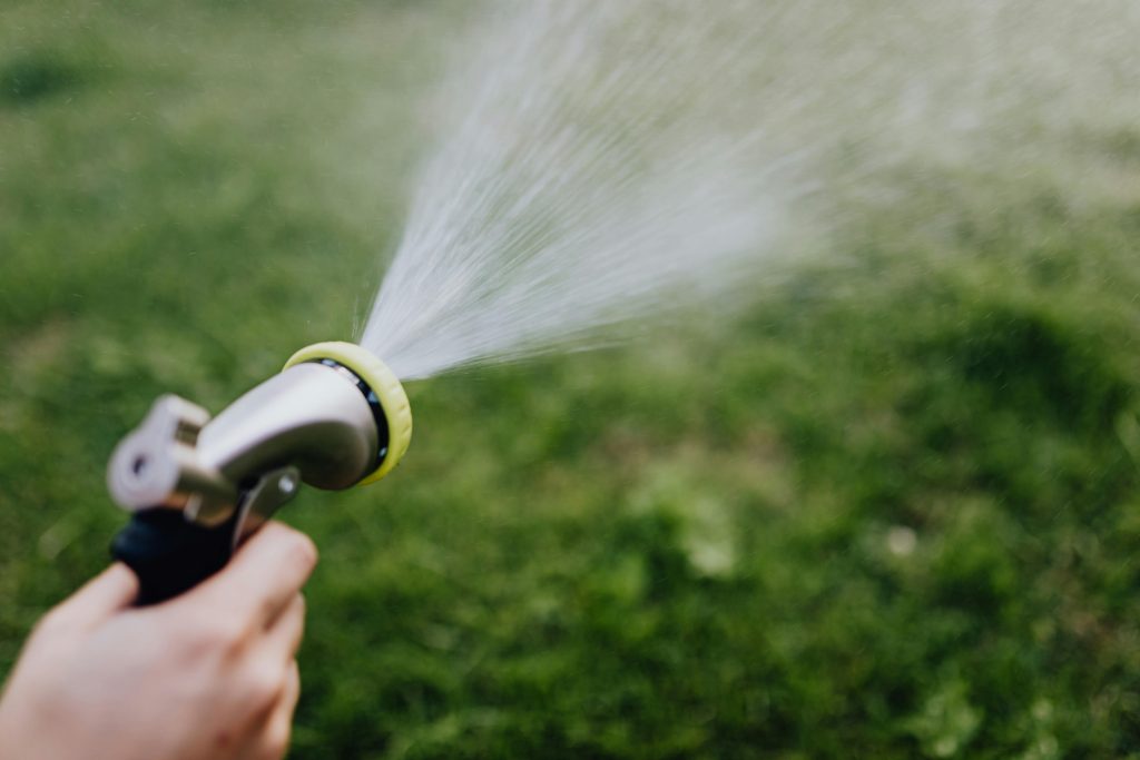 best diy lawn care program