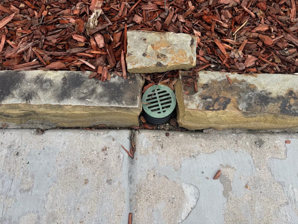 improve drainage