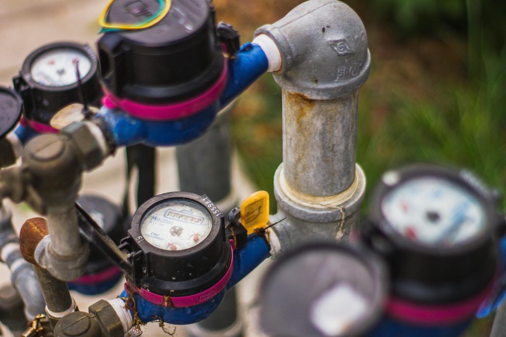 water meter