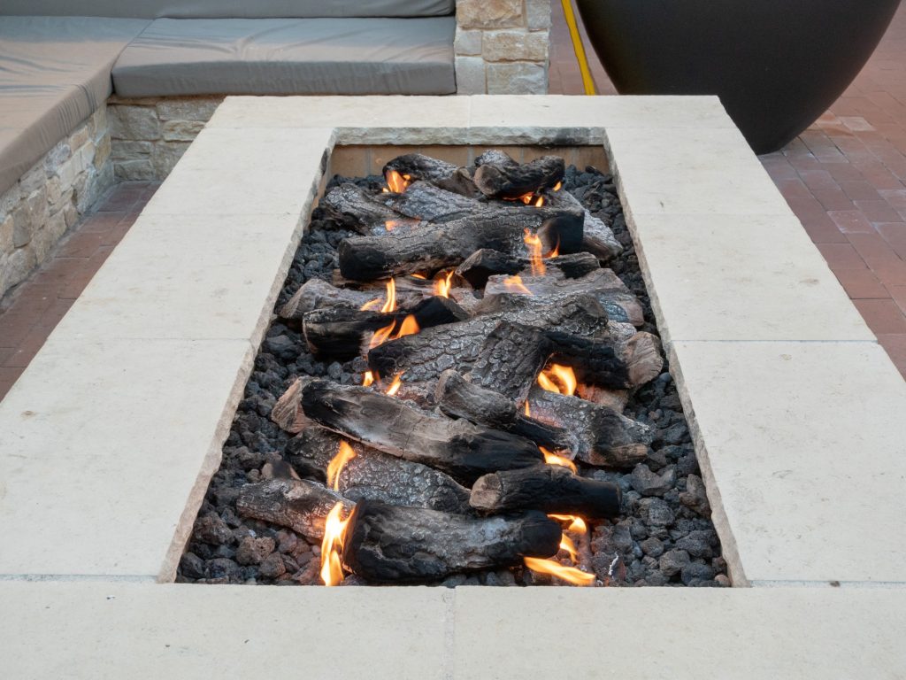 View of Fire Pit Installation Cost- Price Breakdown Guide for Homeowners